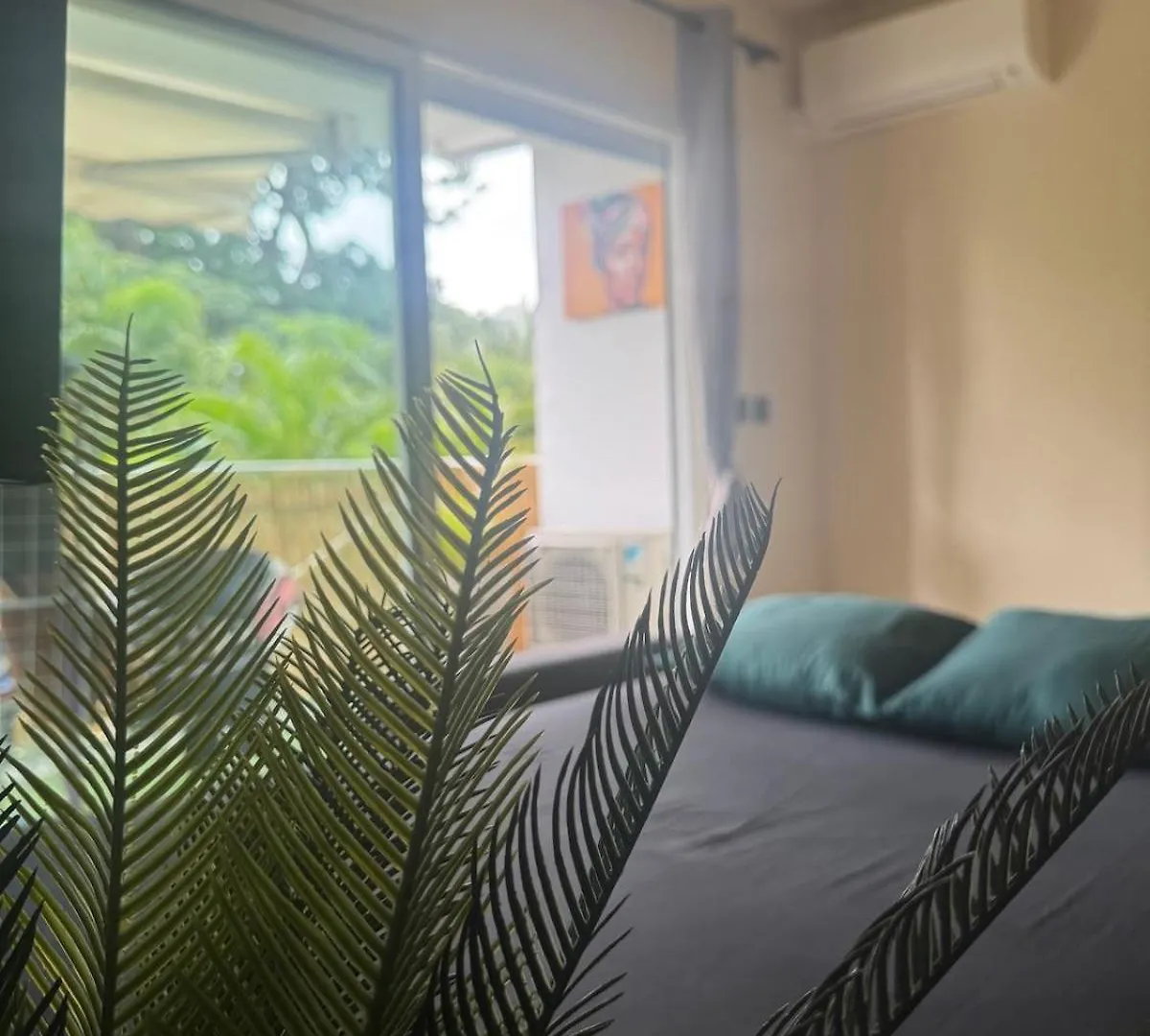 Studio Marina ! Gourbeyre Apartment
